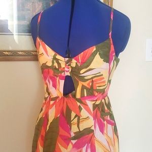 Vacation vibes summer dress